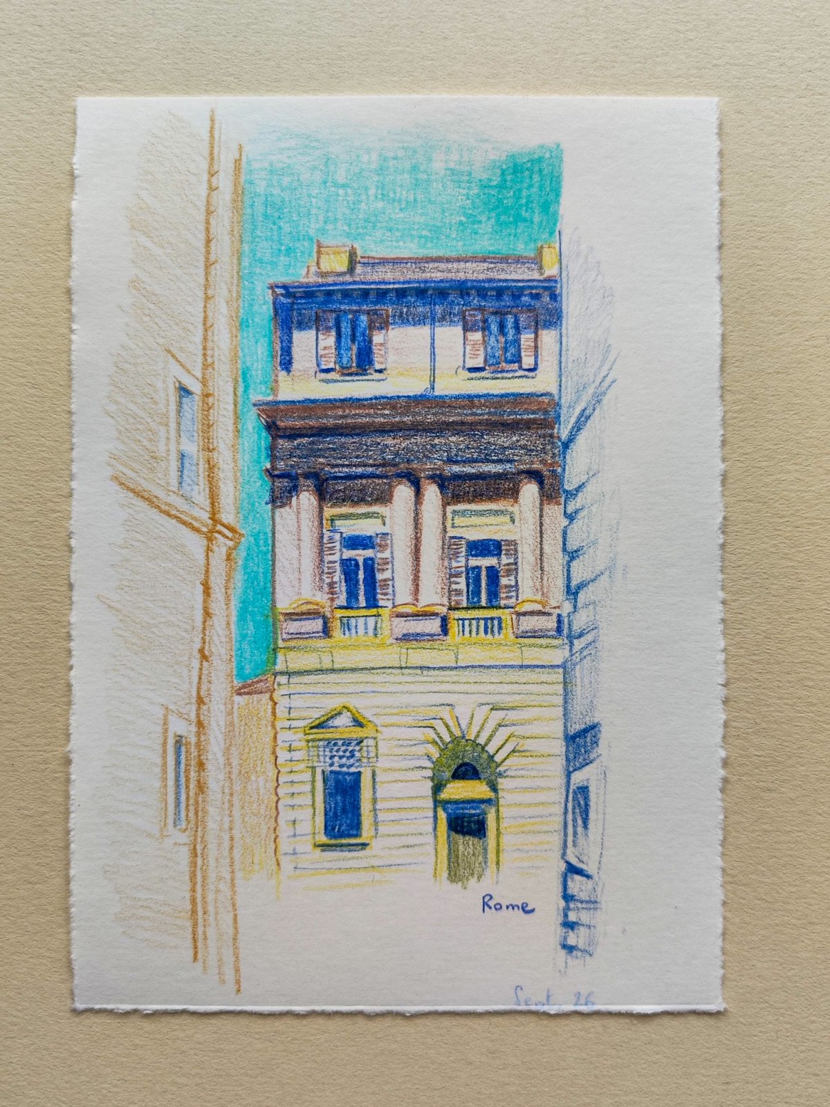 1/31 - Rome