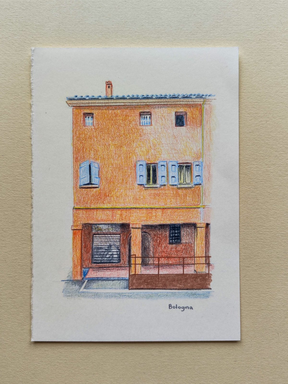 4/31 Bologne