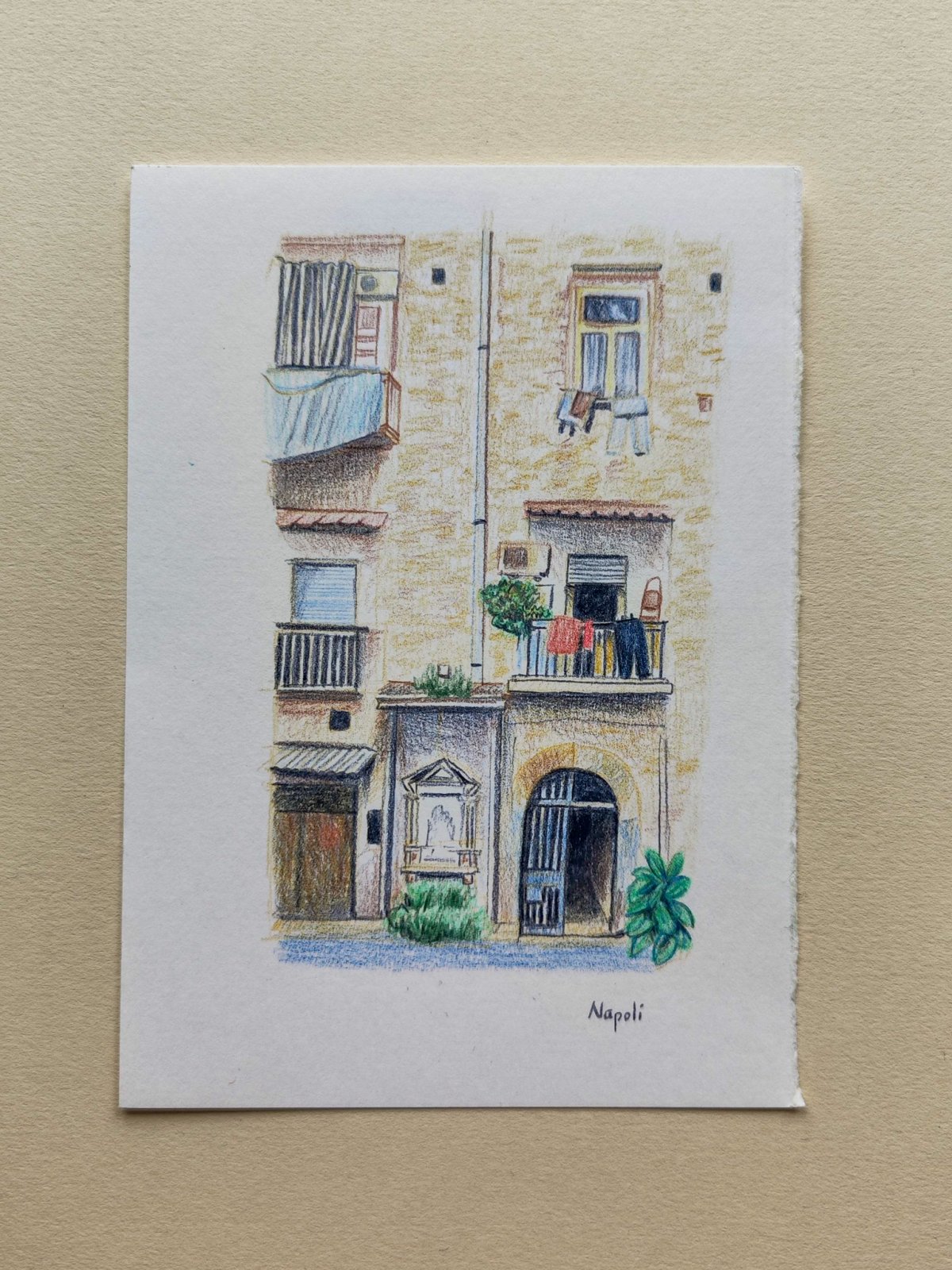 5/31 Naples