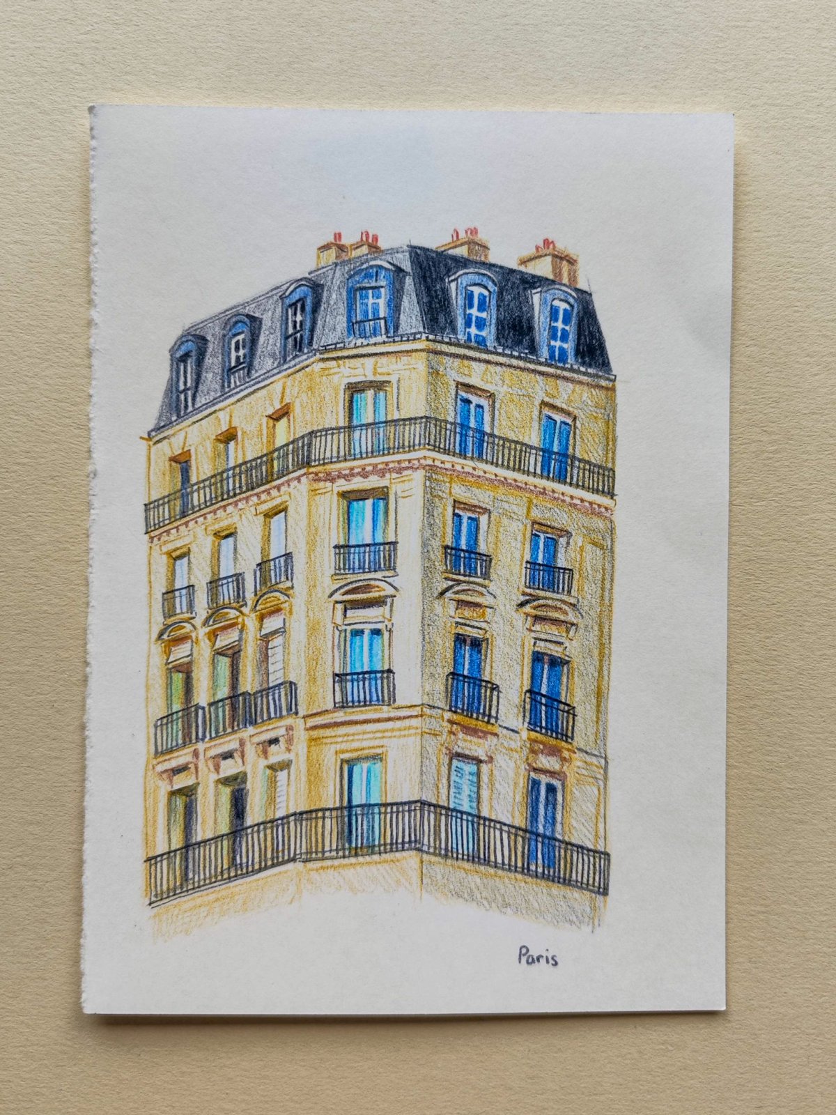 31 maisons au mois d'octobre - partie 1